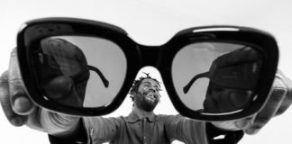 Gary Clark Jr in Saratoga