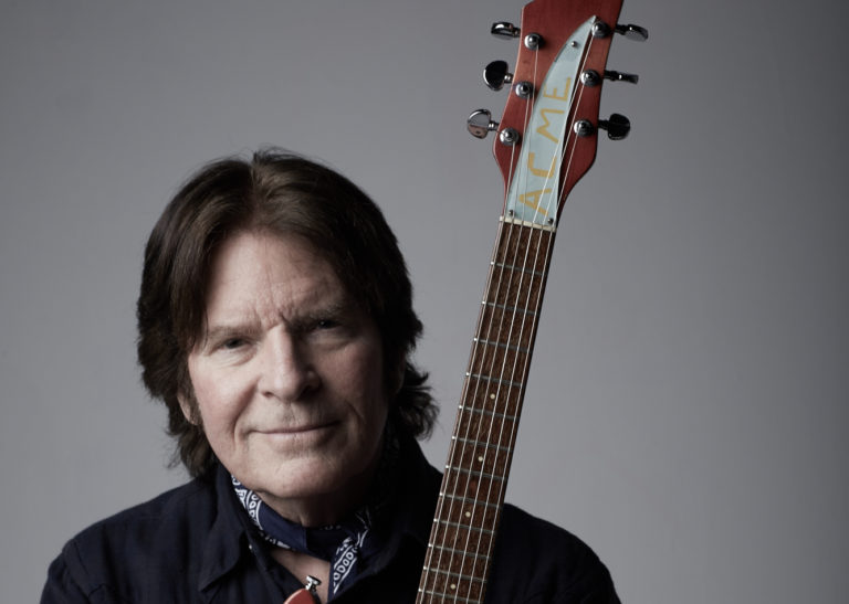 John Fogerty at Stanford