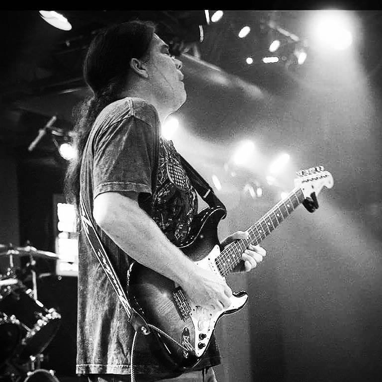 Lance Richards Band in San Jsoe