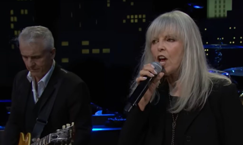 Pat Benatar & Neil Giraldo in San Jose