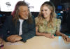 Robert Plant and Alison Krauss at Stanford