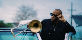 Trombone Shorty in Saratoga