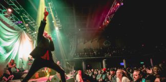 Verve Pipe in Menlo Park