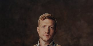 Tyler Childers in Mountain View