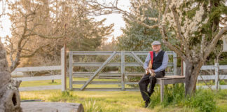 Adrian Legg in Redwood City