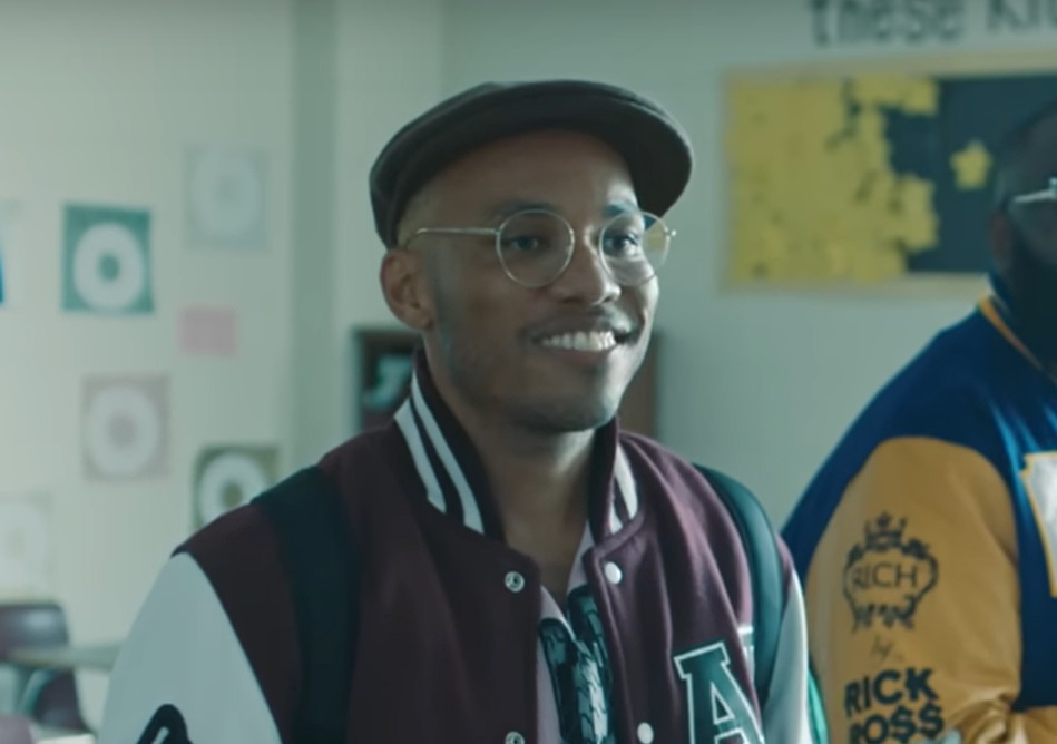 Anderson Paak in Mountain View