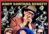 Andy Santana Benefit in Redwood City