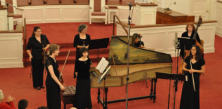 Baroque Concert in Palo Alto