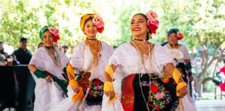 Chile Mole Pozole Festival in San Jose