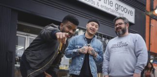 Draw Dad Bod Rap Pod in San Jose