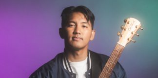 JR De Guzman in San Jose