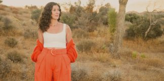 Jamie Drake in Los Altos