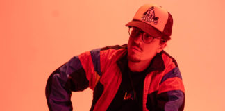 Javier Santiago in San Jose