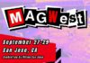 MAGWest in San Jose
