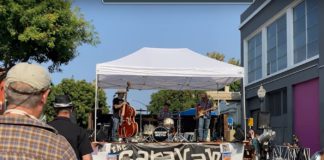 SoFa Street Fair in San Jose