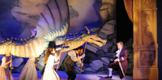The Magic Flute in San Jose