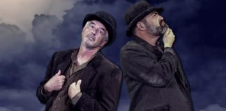 Waiting For Godot in Los Altos