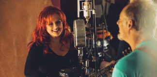 Wynonna Judd in Saratoga
