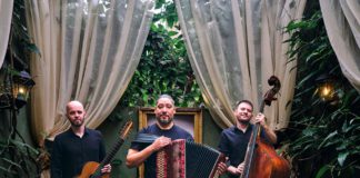 Alejandro Brittes at Stanford