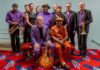 Anthony Paule Soul Orchestra in Redwood City