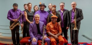 Anthony Paule Soul Orchestra in Redwood City