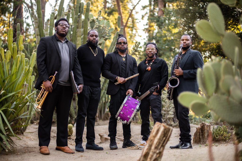 Cosmic Roots in San Jose