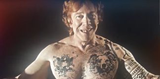 Danny Elfman in Mountain View