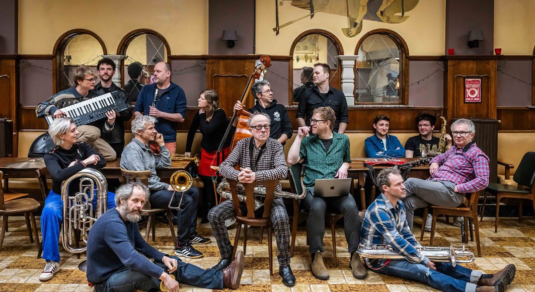 Flat Earth Society Orchestra in San Jose