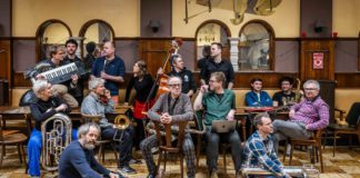 Flat Earth Society Orchestra in San Jose