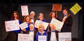 Follies 2024 in Los Altos