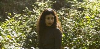 Haley Heynderickx in Menlo Park