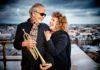Herb Alpert & Lani Hall in Campbell