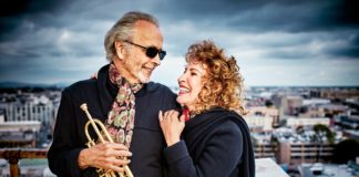 Herb Alpert & Lani Hall in Campbell