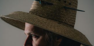 Hiss Golden Messenger in Menlo Park