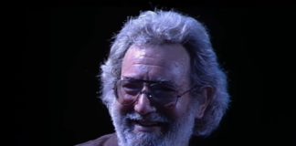 Jerry Garcia Night in Menlo Park