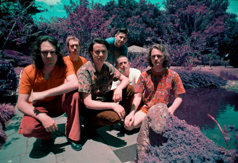 King Gizzard & the Lizard Wizard at Stanford