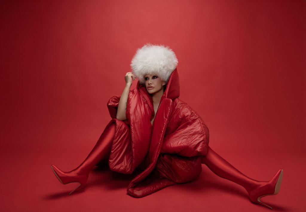 Lady Blackbird in San Jose