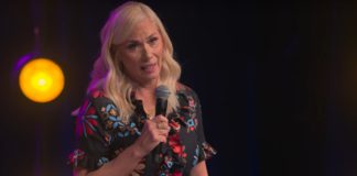 Leanne Morgan in San Jose