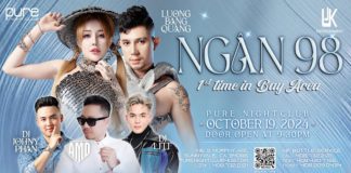 NGAN 98 in Sunnyvale