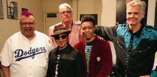 Oingo Boingo Former Members in Saratoga