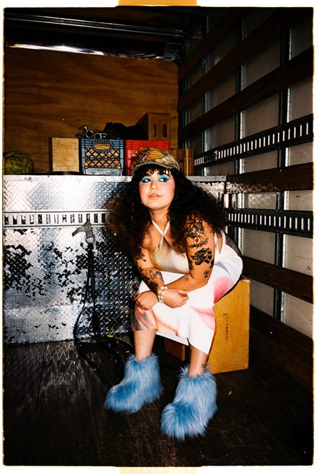 Remi Wolf at Stanford