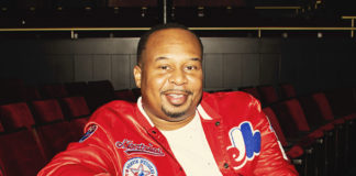 Roy Wood Jr at Stanford