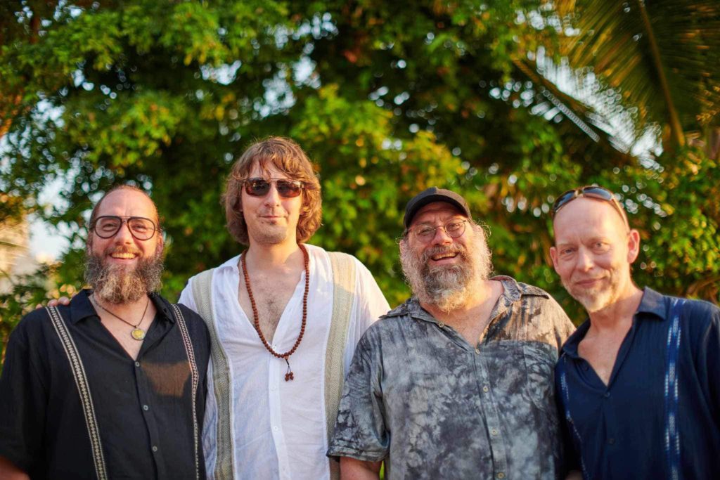 Steely Dead in Menlo Park