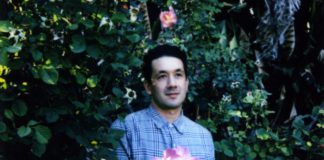 Tashi Wada at Stanford