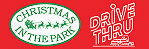 Christmas in the Park Drive Thru Light Show Giveaway