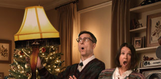 A Christmas Story in Los Altos