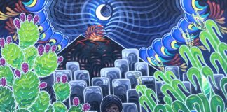 Afterlife in San Jose