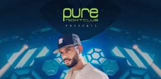 Bryson Tiller in Sunnyvale