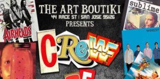 Crew of Flunkies in San Jose