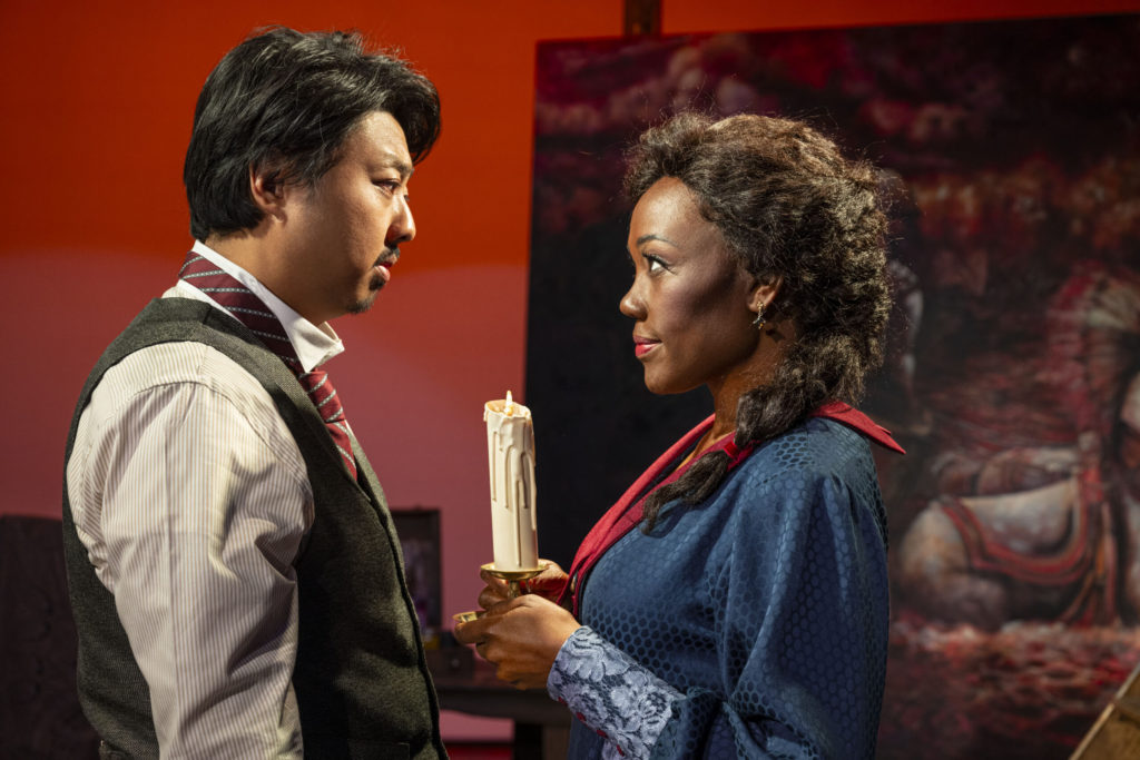 La boheme in San Jose